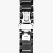 Custom Automatic Mechanical Art Watch Stainless Steel Strap/Bracelet