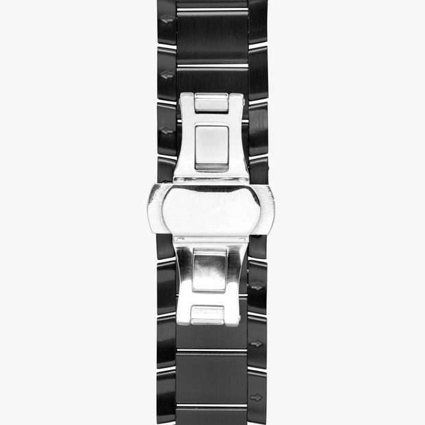 Custom Automatic Mechanical Art Watch Stainless Steel Strap/Bracelet