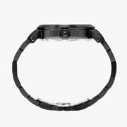 New Automatic Custom Art Watch Unisex Stainless Steel Bracelet